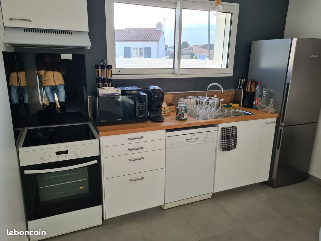Maison à louer, 45m², Froidfond