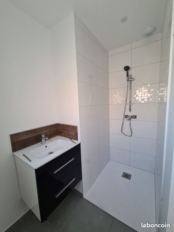 Maison à louer, 45m², Froidfond
