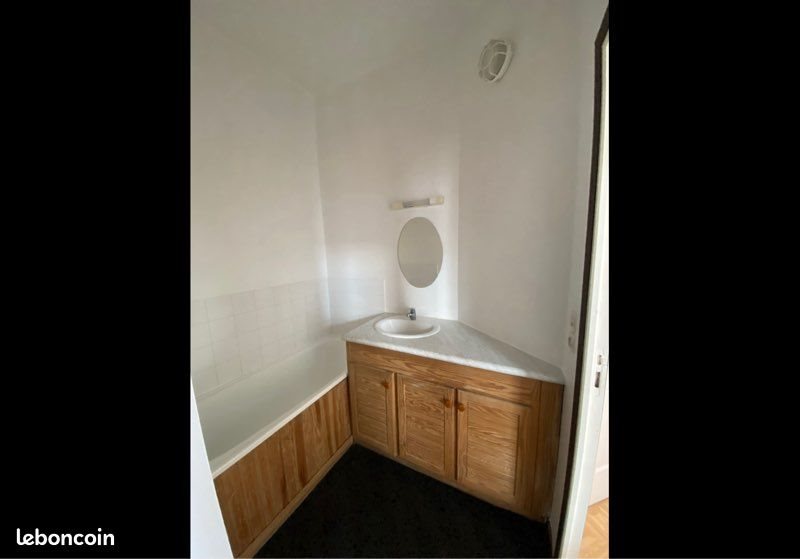 Appartement à louer, 30m², Lille