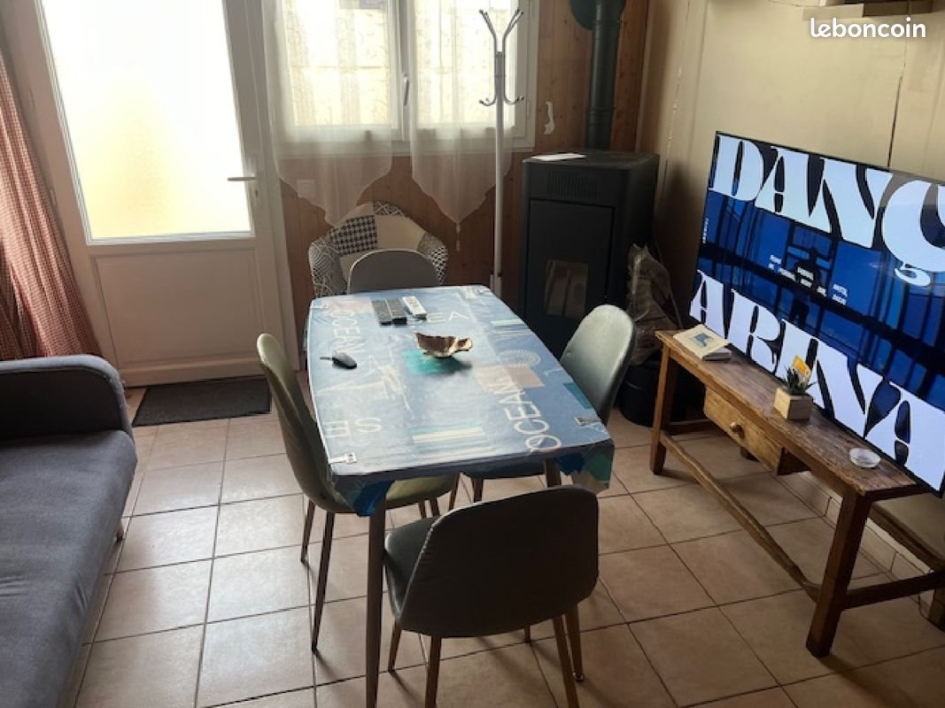 Maison à louer, 40m², Marennes