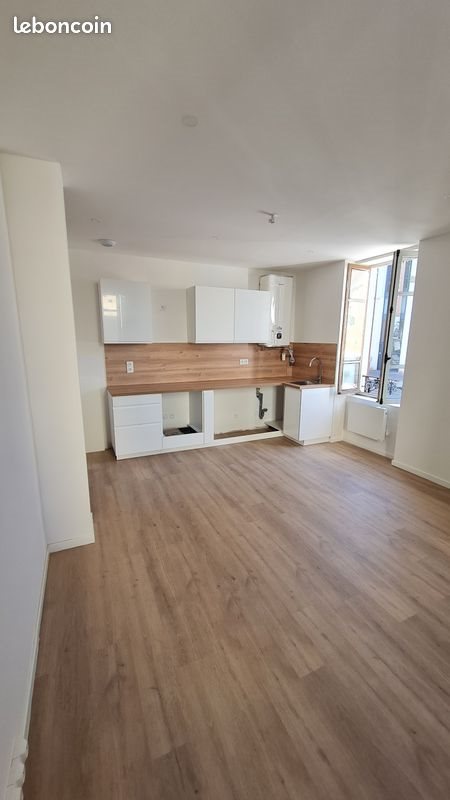 Appartement à vendre, 43m², Saint-Priest