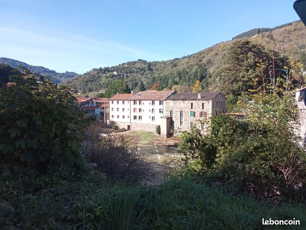 Appartement à vendre, 35m², Le Cheylard