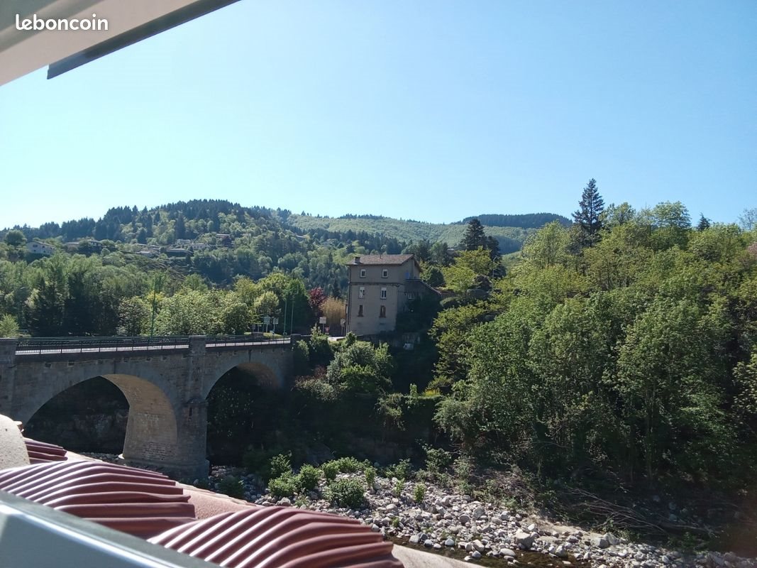 Appartement à vendre, 35m², Le Cheylard