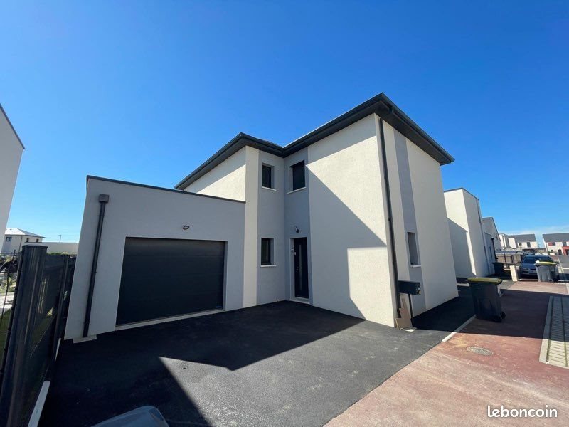 Maison à vendre, 121m², Caen