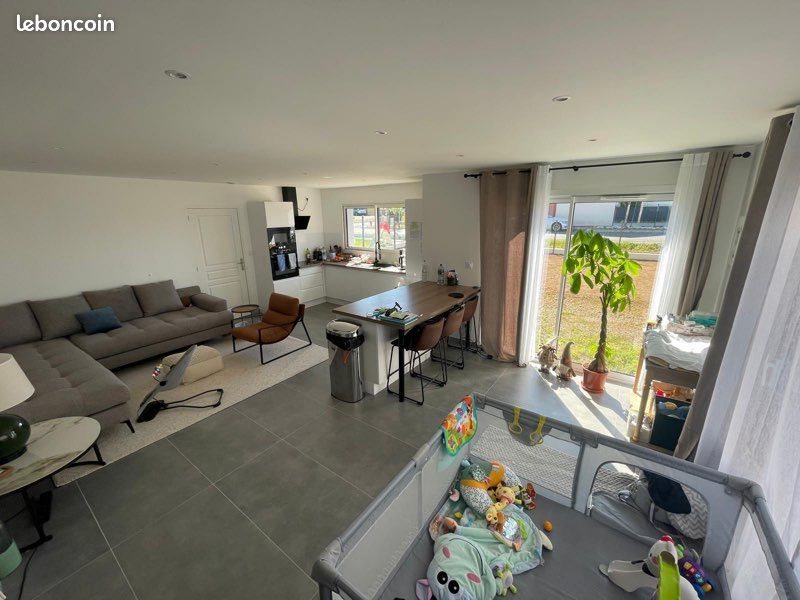 Maison à vendre, 121m², Caen