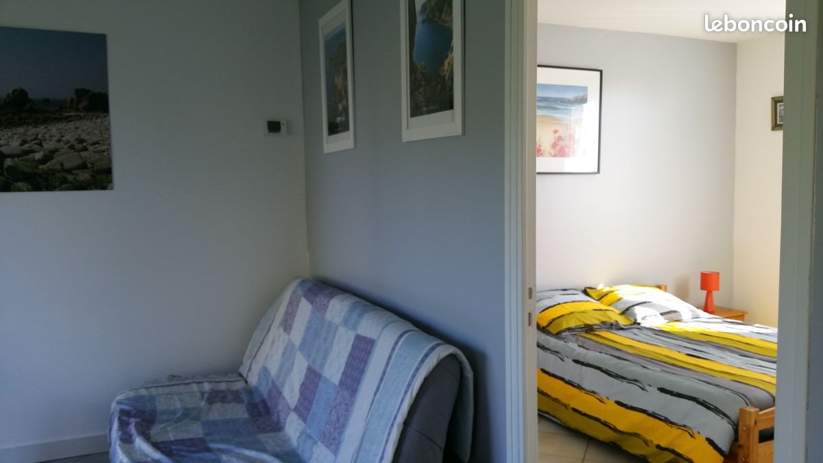 Appartement à louer, 30m², Saint-Brieuc