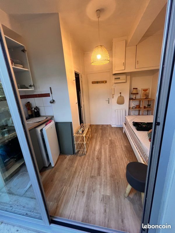 Appartement à vendre, 11m², La Baule-Escoublac