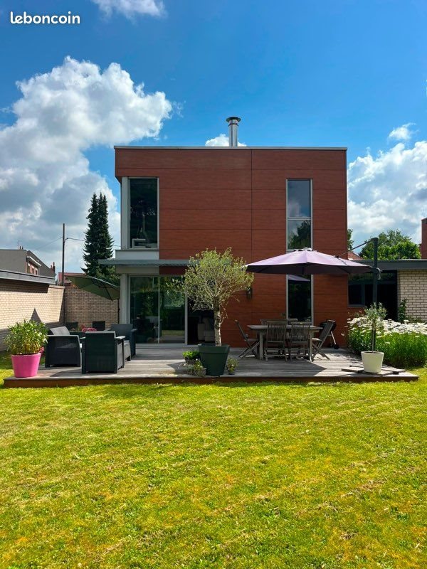 Maison à vendre, 129m², Villeneuve-d'Ascq