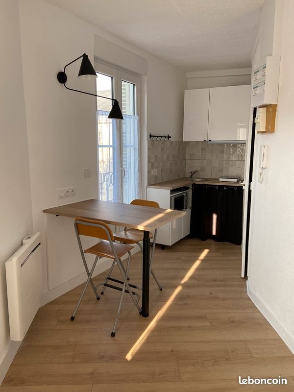 Appartement à louer, 24m², Niort
