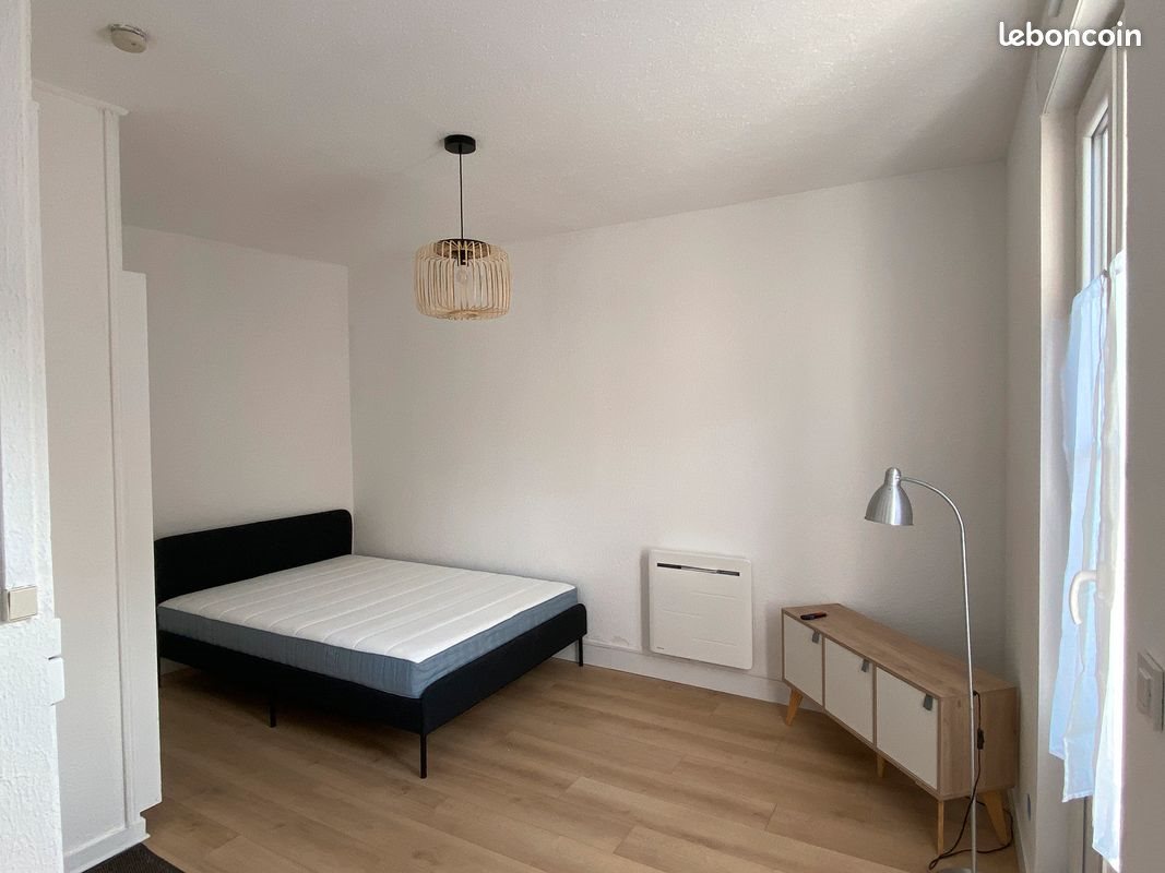 Appartement à louer, 24m², Niort