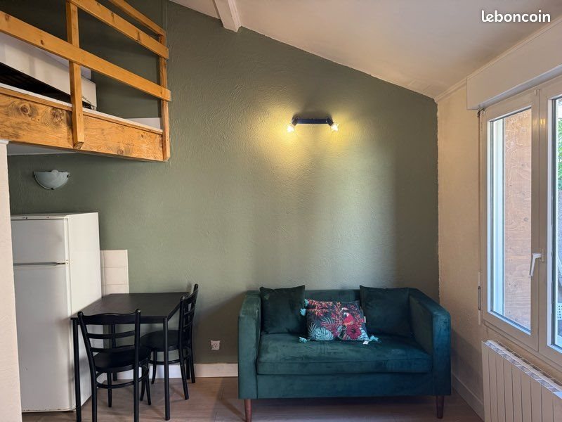 Appartement à louer, 26m², Saint-Etienne