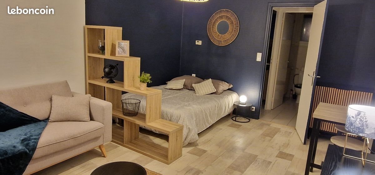 Appartement à louer, 27m², Charnay-lès-Mâcon