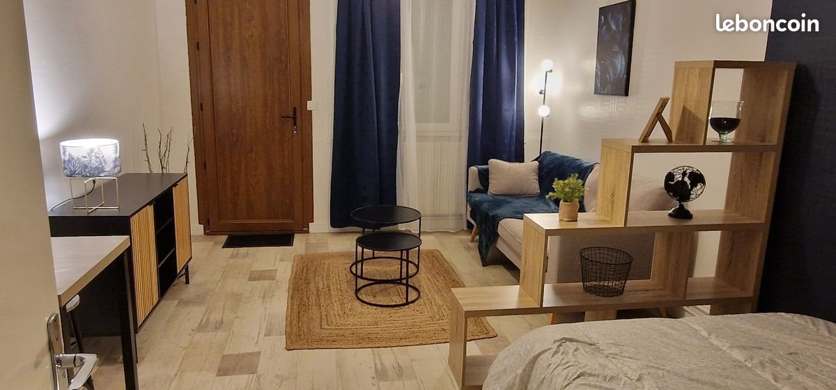 Appartement à louer, 27m², Charnay-lès-Mâcon