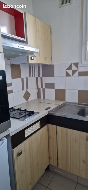 Appartement à louer, 27m², Charnay-lès-Mâcon