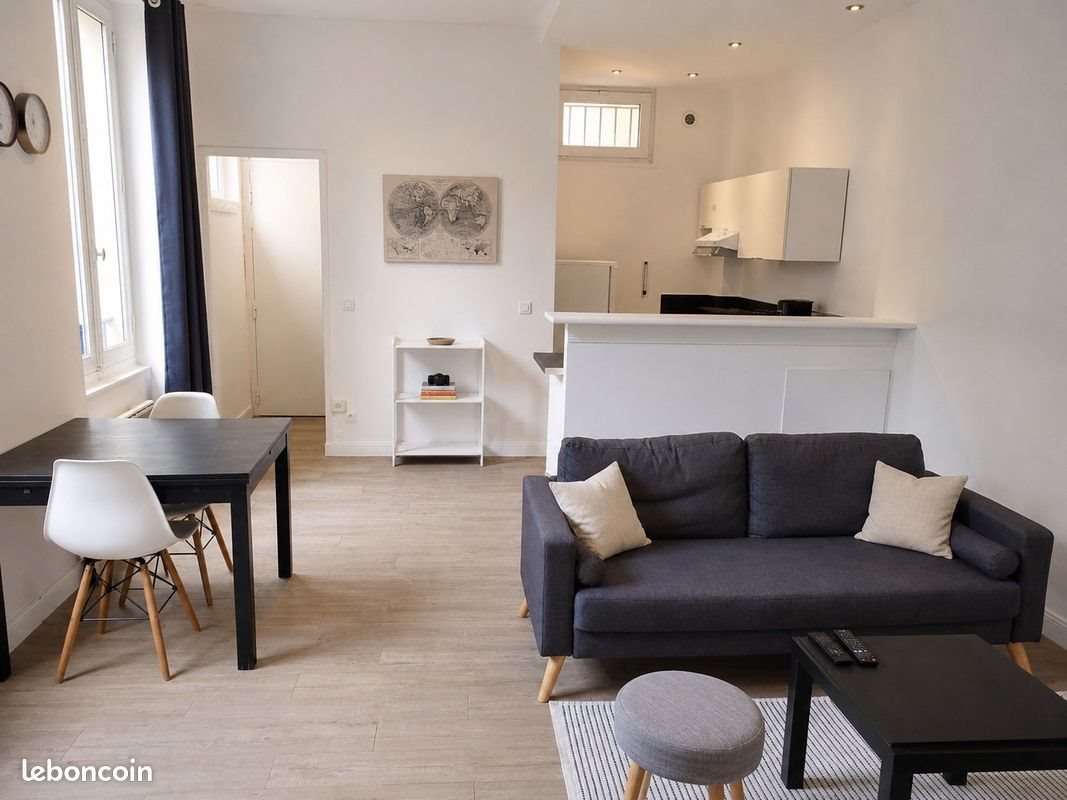 Appartement à louer, 40m², Levallois-Perret