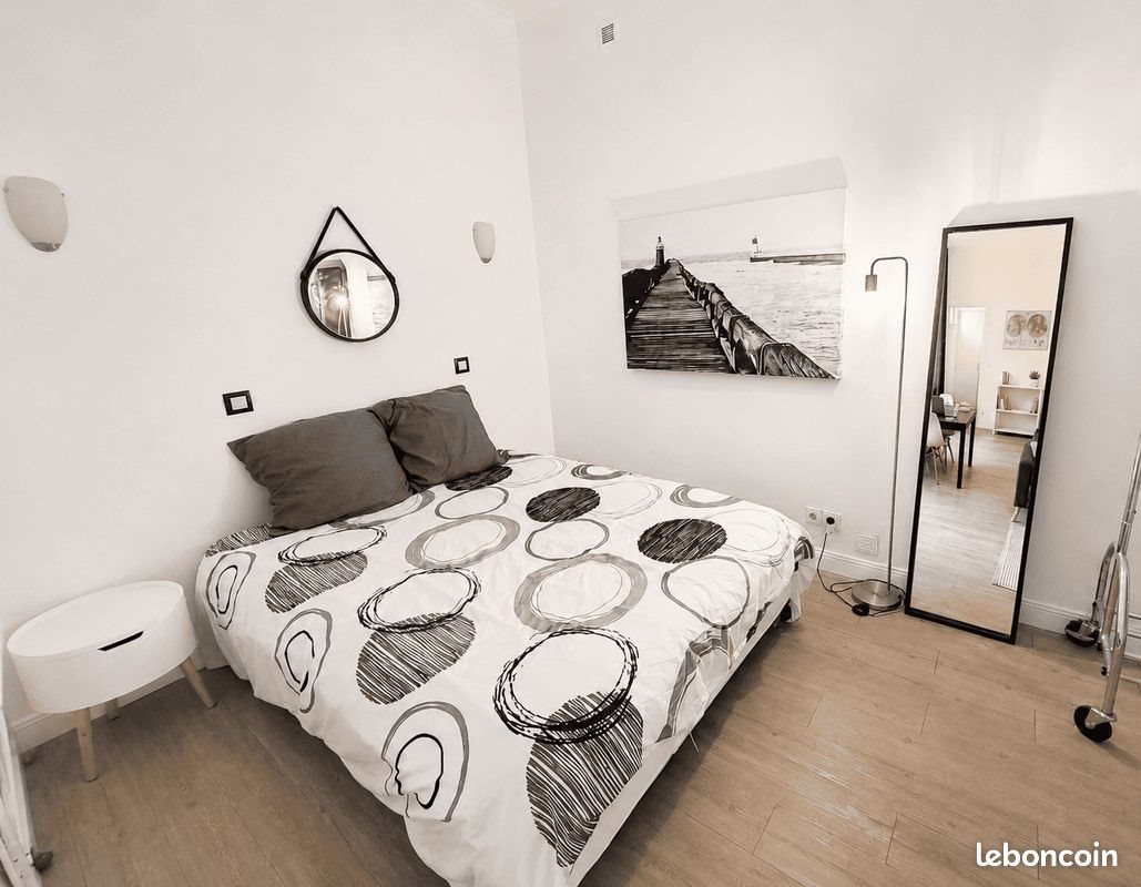Appartement à louer, 40m², Levallois-Perret
