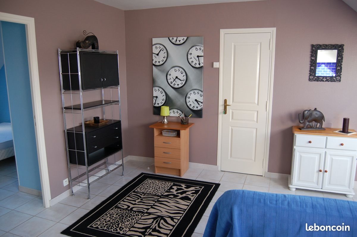 Appartement à louer, 40m², Biéville-Beuville