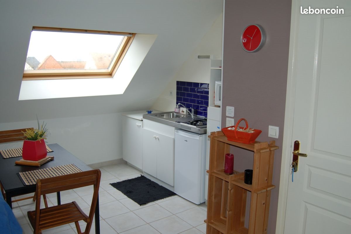 Appartement à louer, 40m², Biéville-Beuville