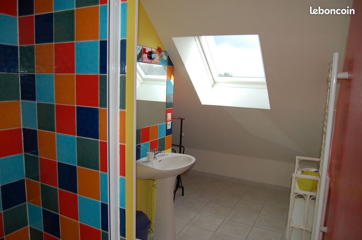 Appartement à louer, 40m², Biéville-Beuville