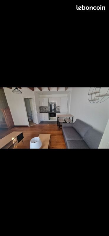 Maison à louer, 40m², Bourg