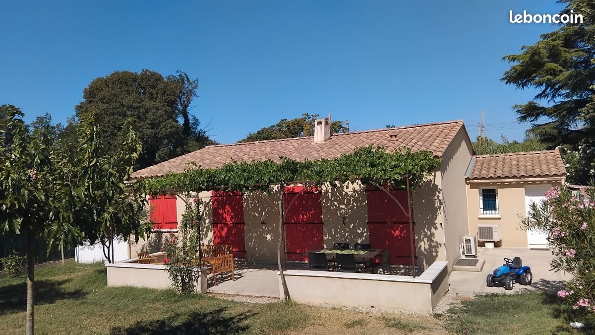Maison à vendre, 90m², Tarascon