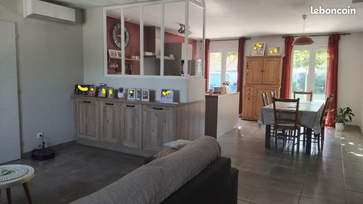 Maison à vendre, 90m², Tarascon
