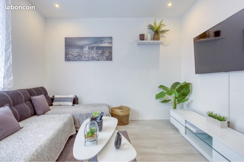 Appartement à louer, 26m², Colombes