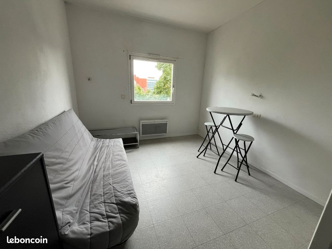 Appartement à vendre, 21m², Le Mans