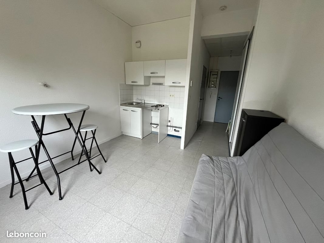 Appartement à vendre, 21m², Le Mans