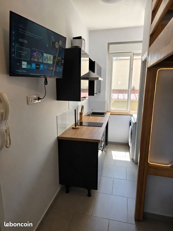 Appartement à louer, 14m², Vichy