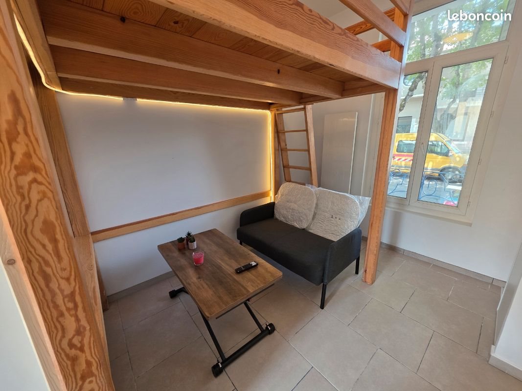 Appartement à louer, 14m², Vichy