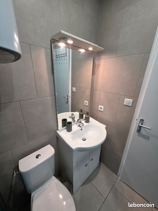 Appartement à louer, 14m², Vichy