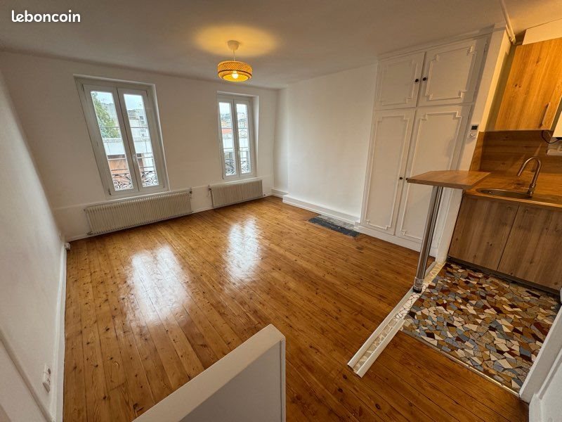 Appartement à louer, 25m², Enghien-les-Bains