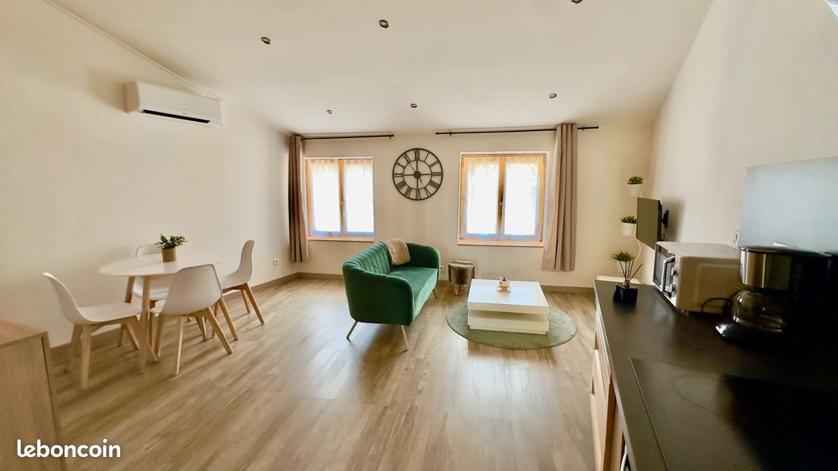 Appartement à louer, 50m², Bagnols-sur-Cèze