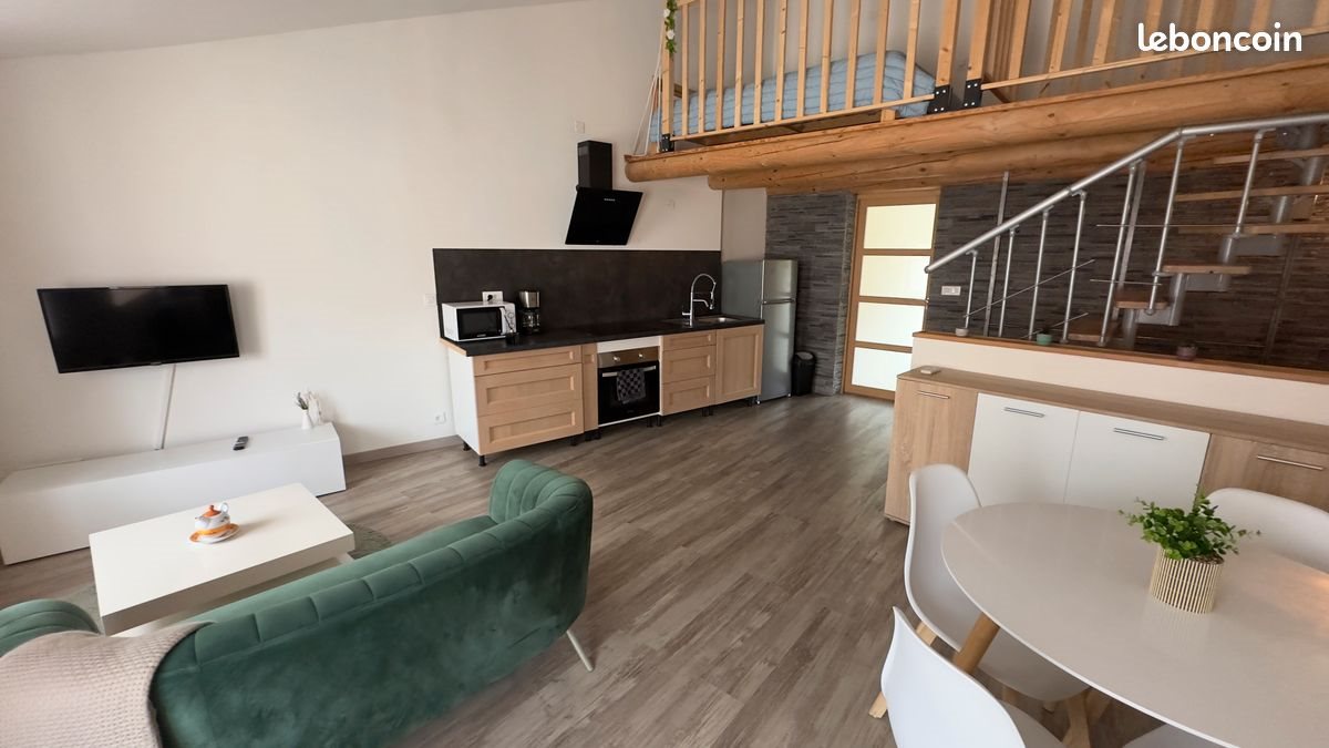 Appartement à louer, 50m², Bagnols-sur-Cèze