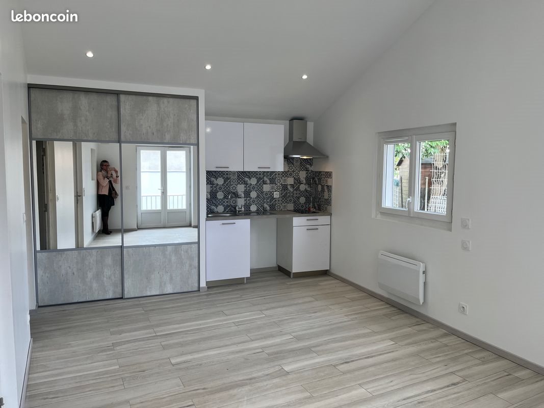Appartement à louer, 27m², Saint-Sylvestre-sur-Lot