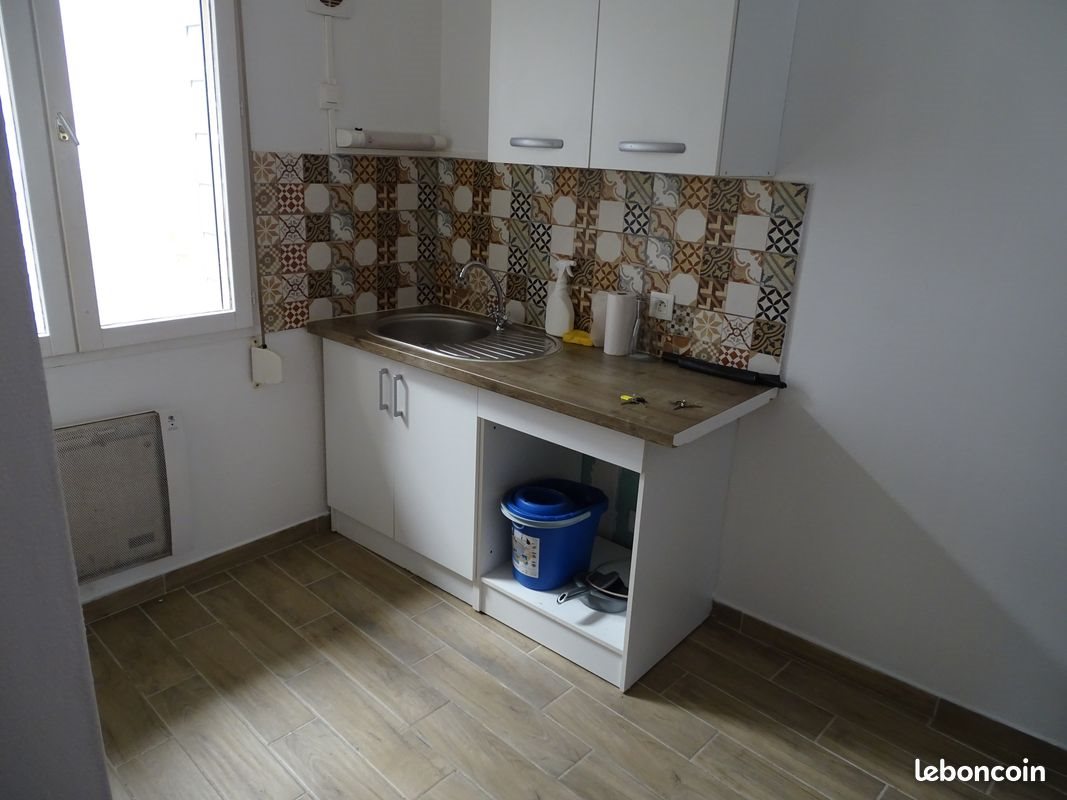 Appartement à louer, 25m², Dole