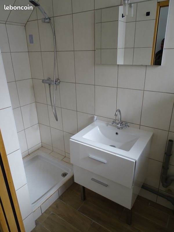 Appartement à louer, 25m², Dole