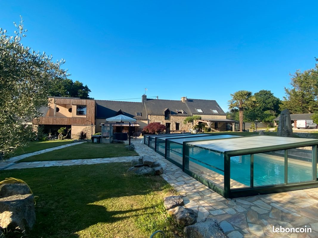 Maison à louer, 95m², La Croix-Helléan