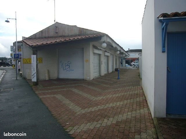 Appartement à louer, 36m², L'Aiguillon-sur-Mer