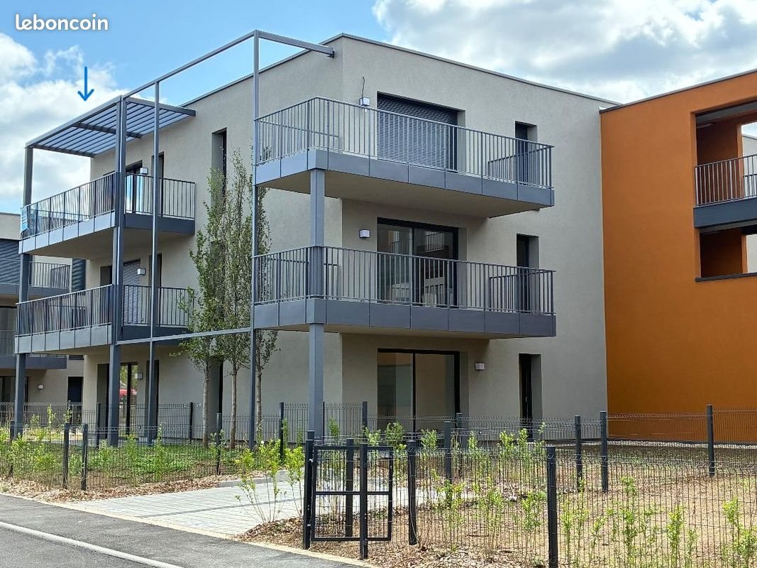 Appartement à louer, 47m², Yutz