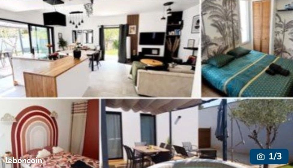 Maison à louer, 110m², Bouguenais