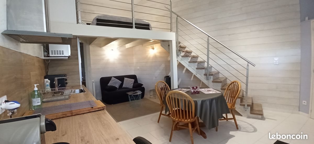 Maison à louer, 27m², Lormont