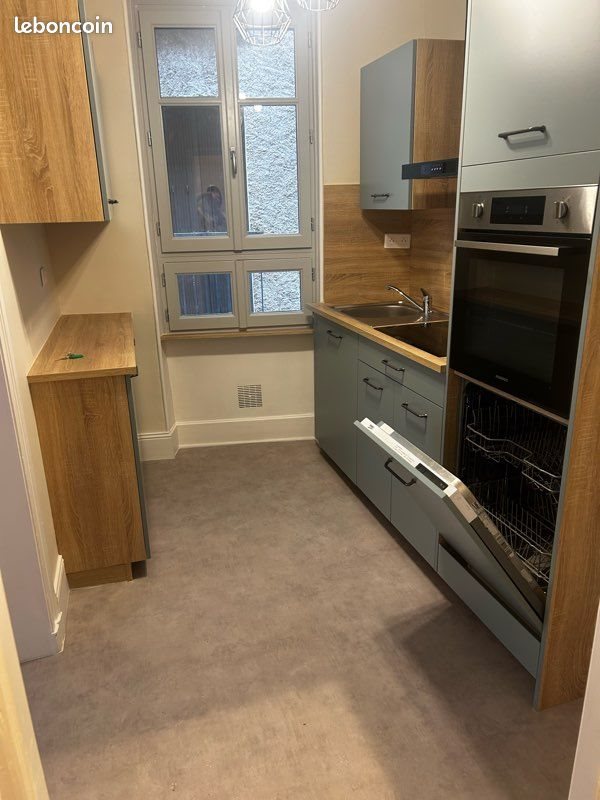 Appartement à louer, 58m², Albi