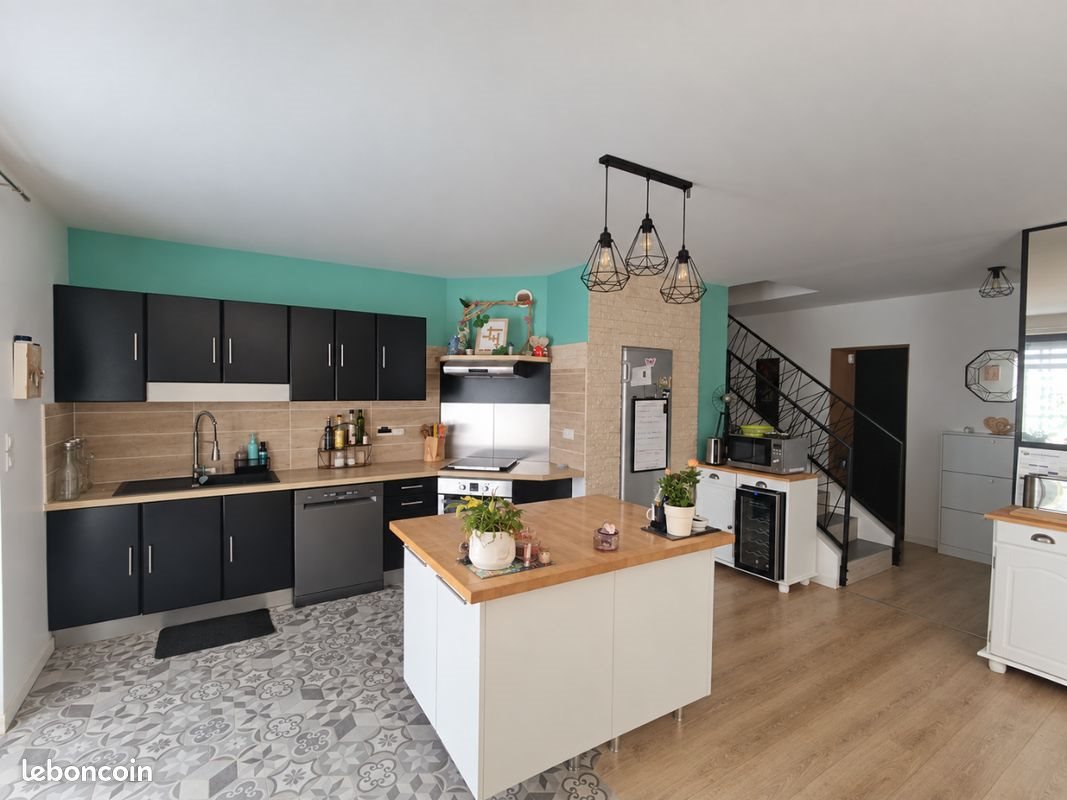 Maison à vendre, 130m², Trans-sur-Erdre