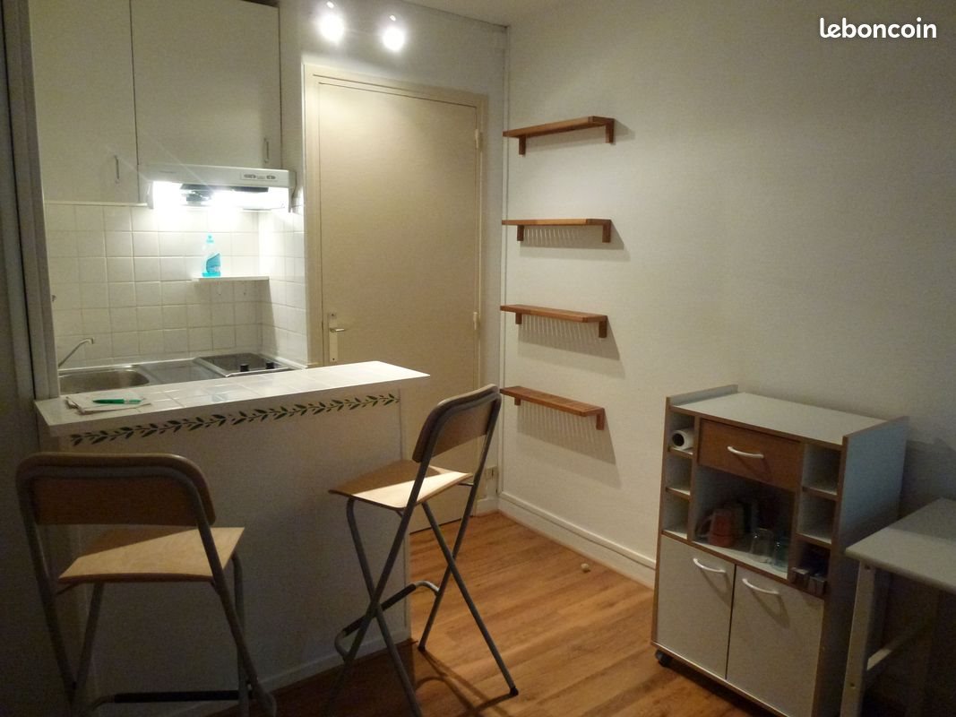 Appartement à louer, 21m², Issy-les-Moulineaux