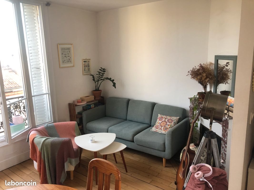 Appartement à louer, 46m², Suresnes