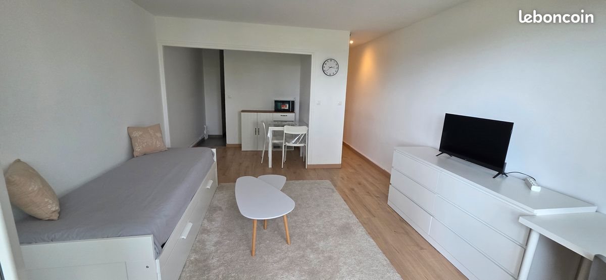 Appartement à louer, 29m², Ermont