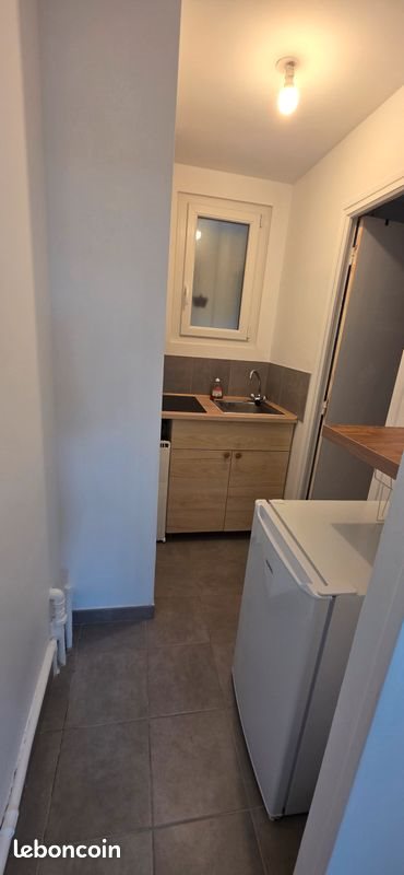 Appartement à louer, 29m², Ermont