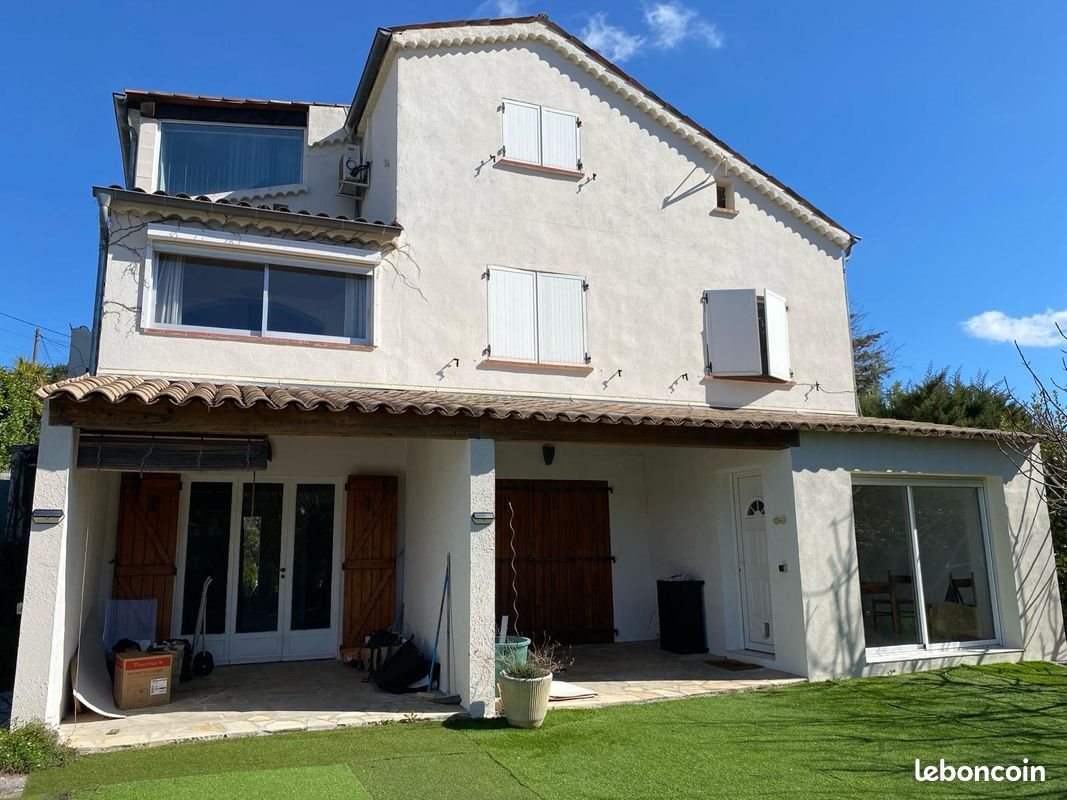 Appartement à vendre, 85m², La Roquette-sur-Siagne